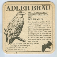 Adler posavasos Página A