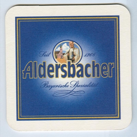 Aldersbacher posavasos Página A