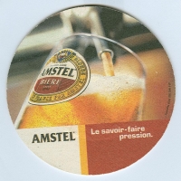 Amstel posavasos Página B