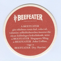 Beefeater posavasos Página B