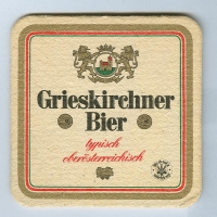 Grieskirchner posavasos Página B