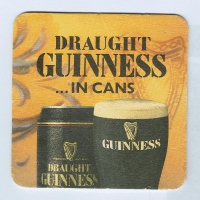 Guinness posavasos Página A