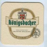 Königsbacher posavasos Página A