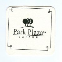 Park Plaza posavasos Página A