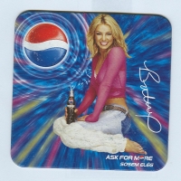 Pepsi posavasos Página A