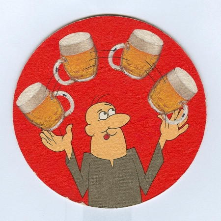 Arany Ászok posavasos Página B