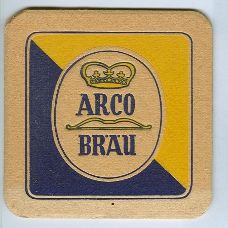 Arco posavasos Página A