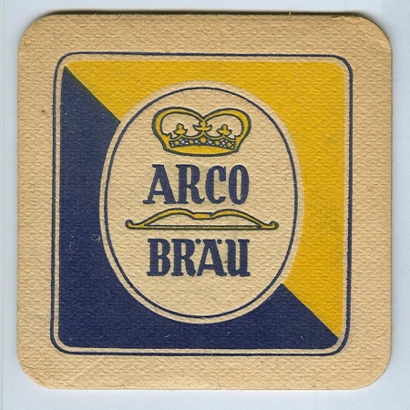 Arco posavasos Página B