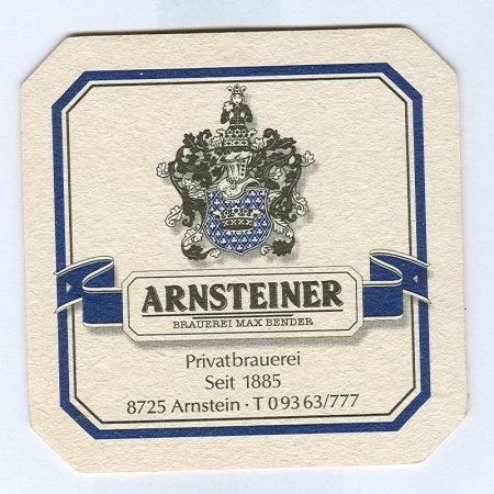 Arnsteiner posavasos Página B