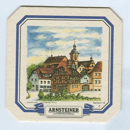 Arnsteiner posavasos Página A