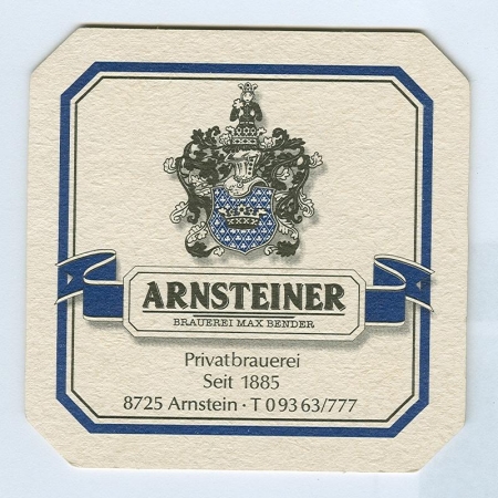Arnsteiner posavasos Página B