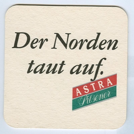 Astra posavasos Página A