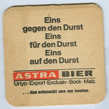 Astra posavasos Página B
