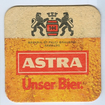 Astra posavasos Página A