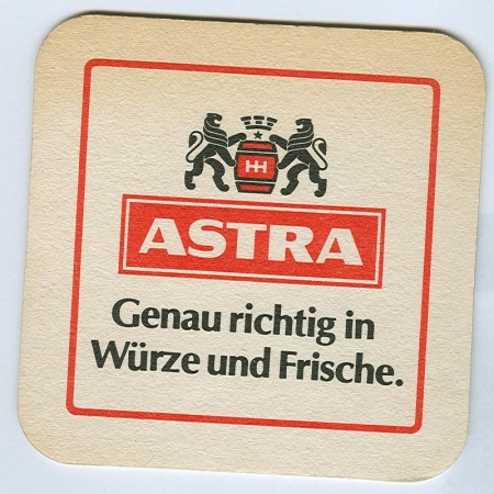 Astra posavasos Página B