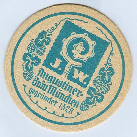 Augustiner posavasos Página B