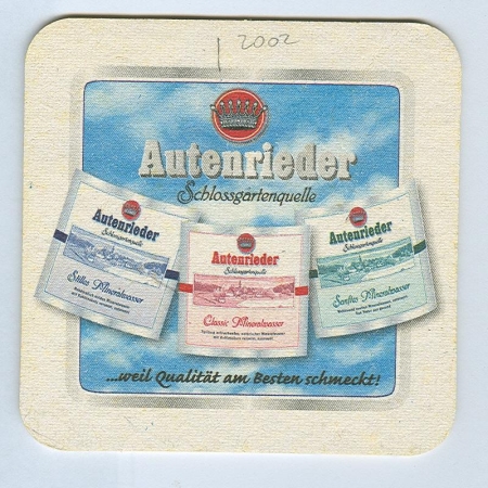 Autenrieder posavasos Página B