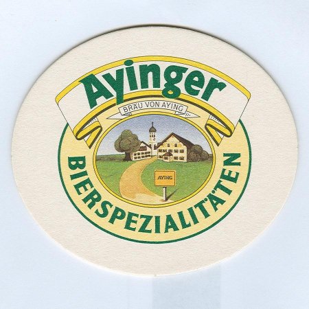 Ayinger posavasos Página A