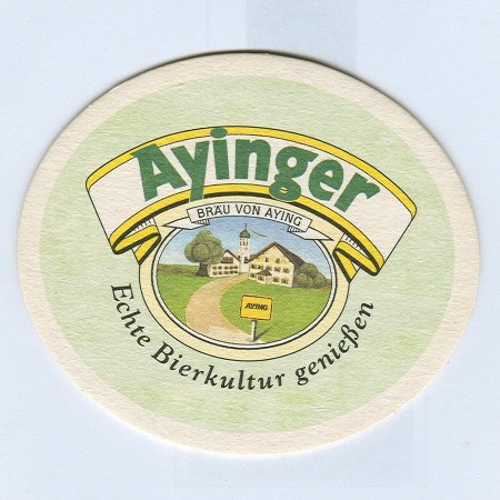 Ayinger posavasos Página A