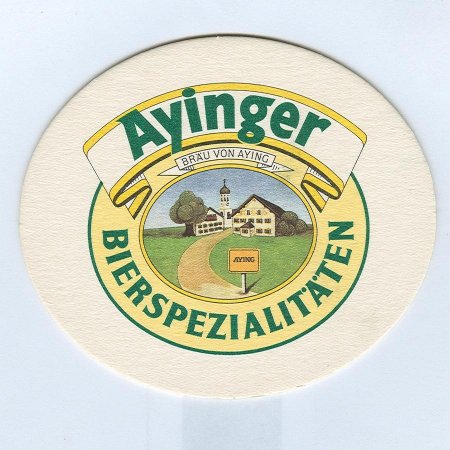 Ayinger posavasos Página A