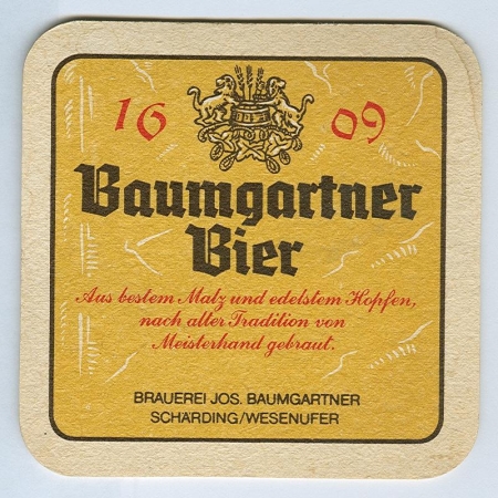 Baumgartner posavasos Página B
