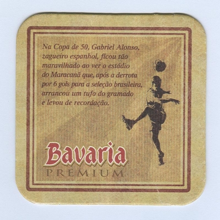 Bavaria posavasos Página B