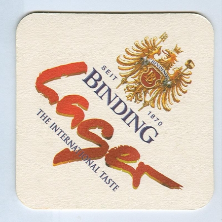 Binding posavasos Página A