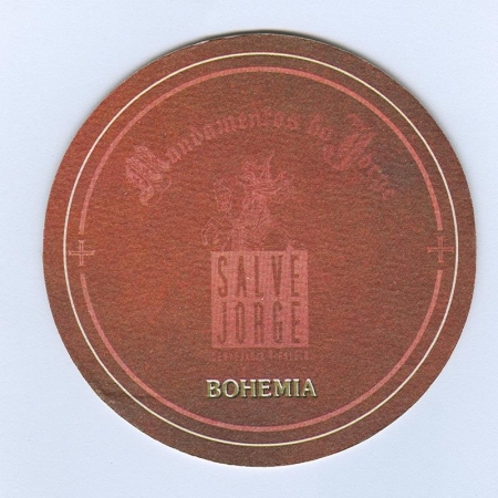 Bohemia posavasos Página A