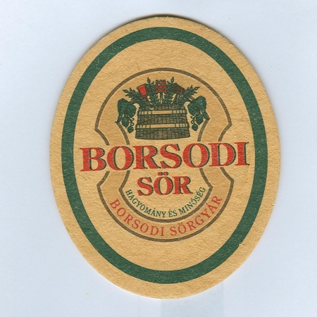 Borsodi posavasos Página B