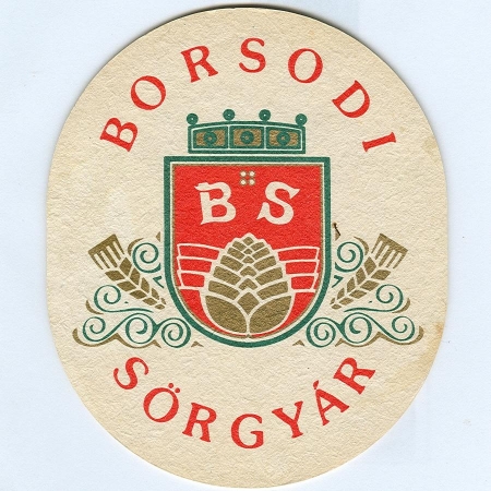 Borsodi posavasos Página A
