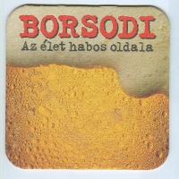 Borsodi posavasos Página A