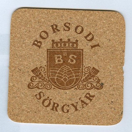 Borsodi posavasos Página A