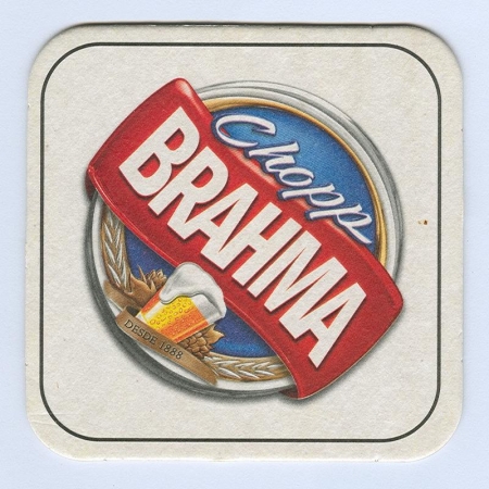 Brahma posavasos Página A
