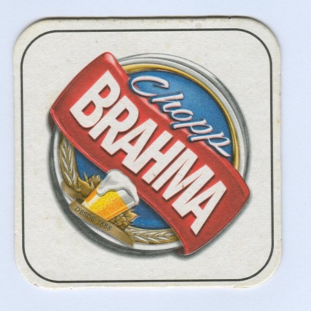 Brahma posavasos Página A