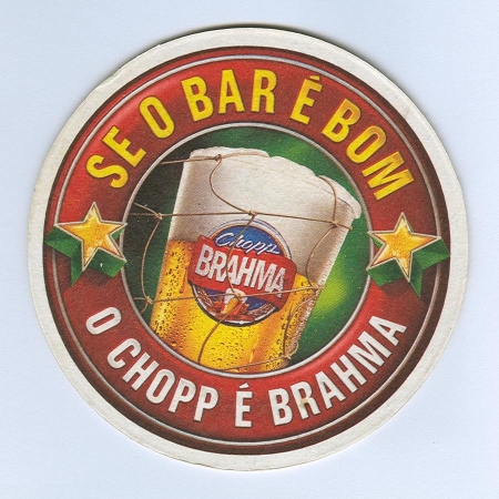 Brahma posavasos Página A