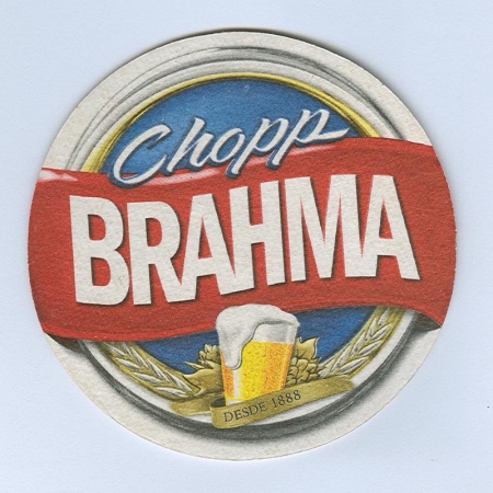 Brahma posavasos Página A