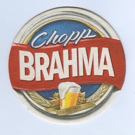 Brahma posavasos Página B