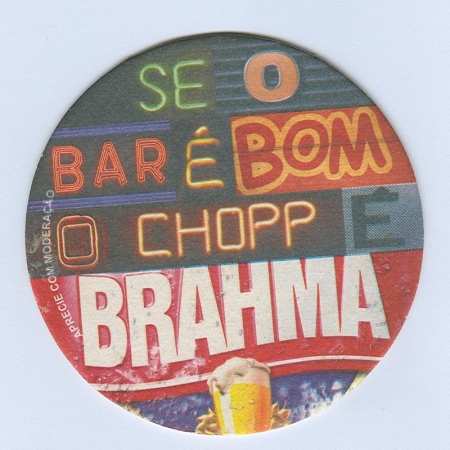 Brahma posavasos Página A