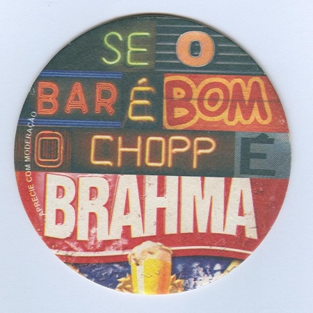 Brahma posavasos Página A