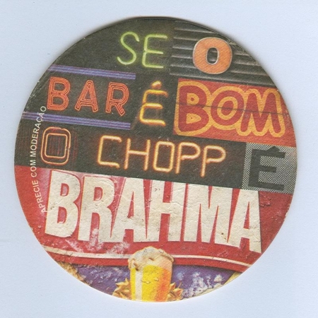 Brahma posavasos Página A