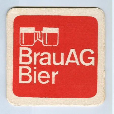 Brau AG posavasos Página B