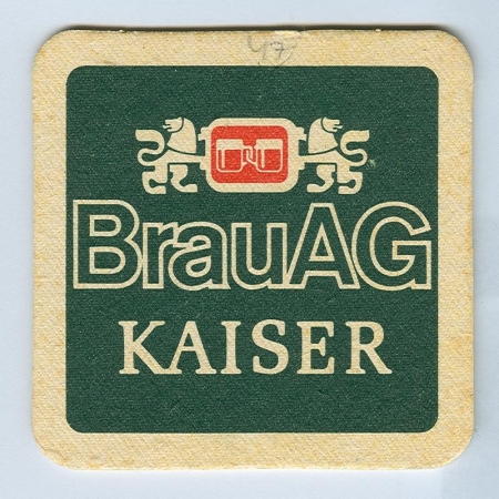 Brau AG posavasos Página A