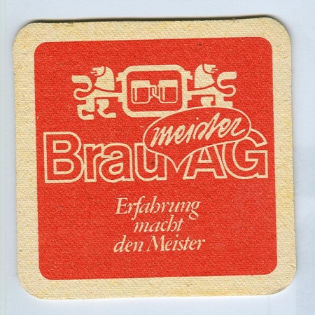 Brau AG posavasos Página B