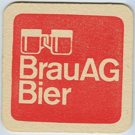 Brau AG posavasos Página B
