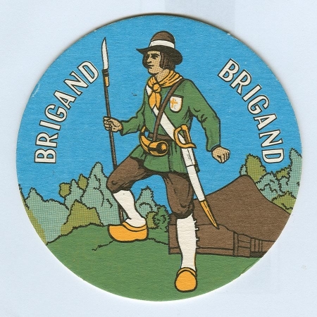 Brigand posavasos Página A