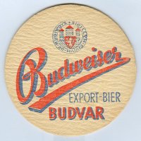 Budweiser posavasos Página B