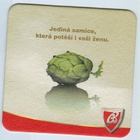 Budweiser posavasos Página A