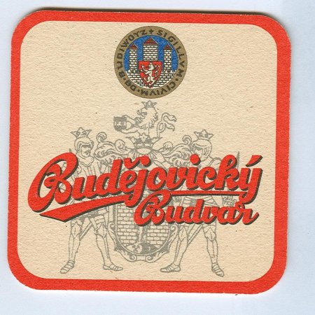 Budweiser posavasos Página B