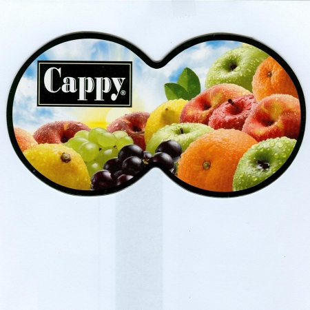 Cappy posavasos Página A