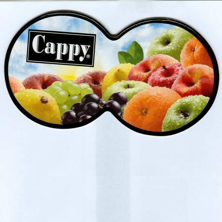 Cappy posavasos Página B